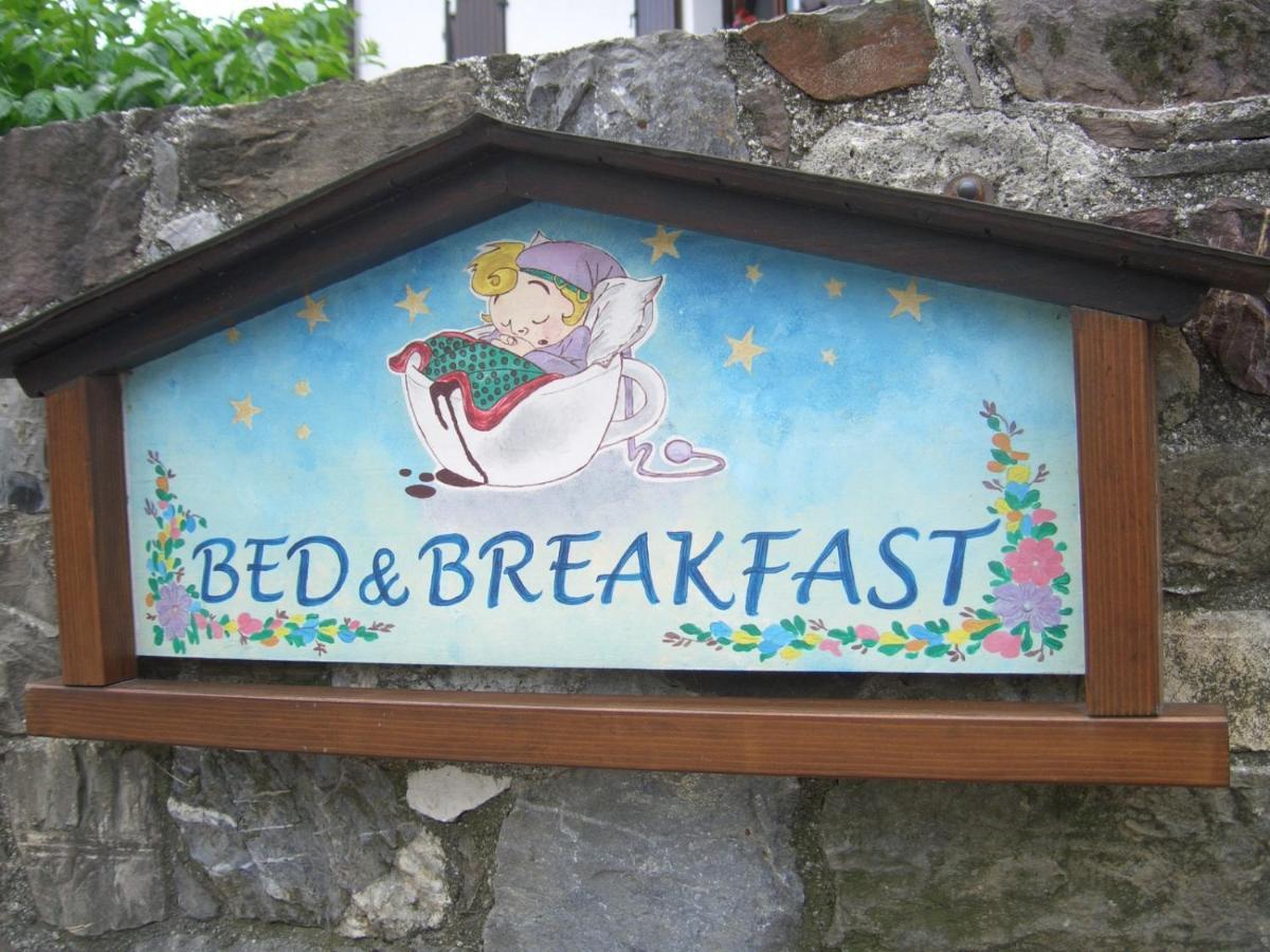 B&B Scaccia Pensieri Tarcento 外观 照片