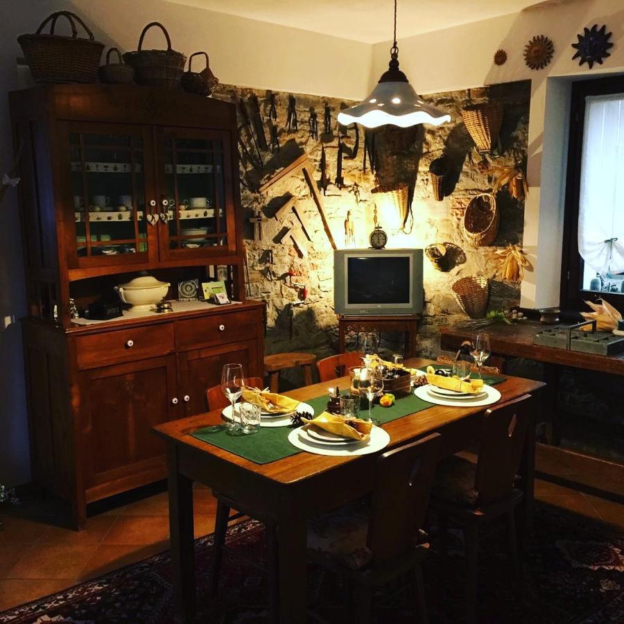 B&B Scaccia Pensieri Tarcento 外观 照片